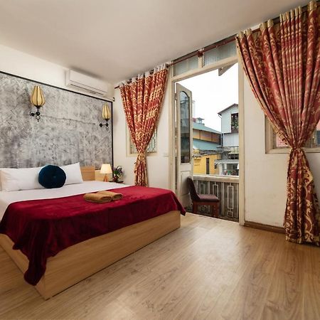 Hanoisunflowersuitehostel Экстерьер фото