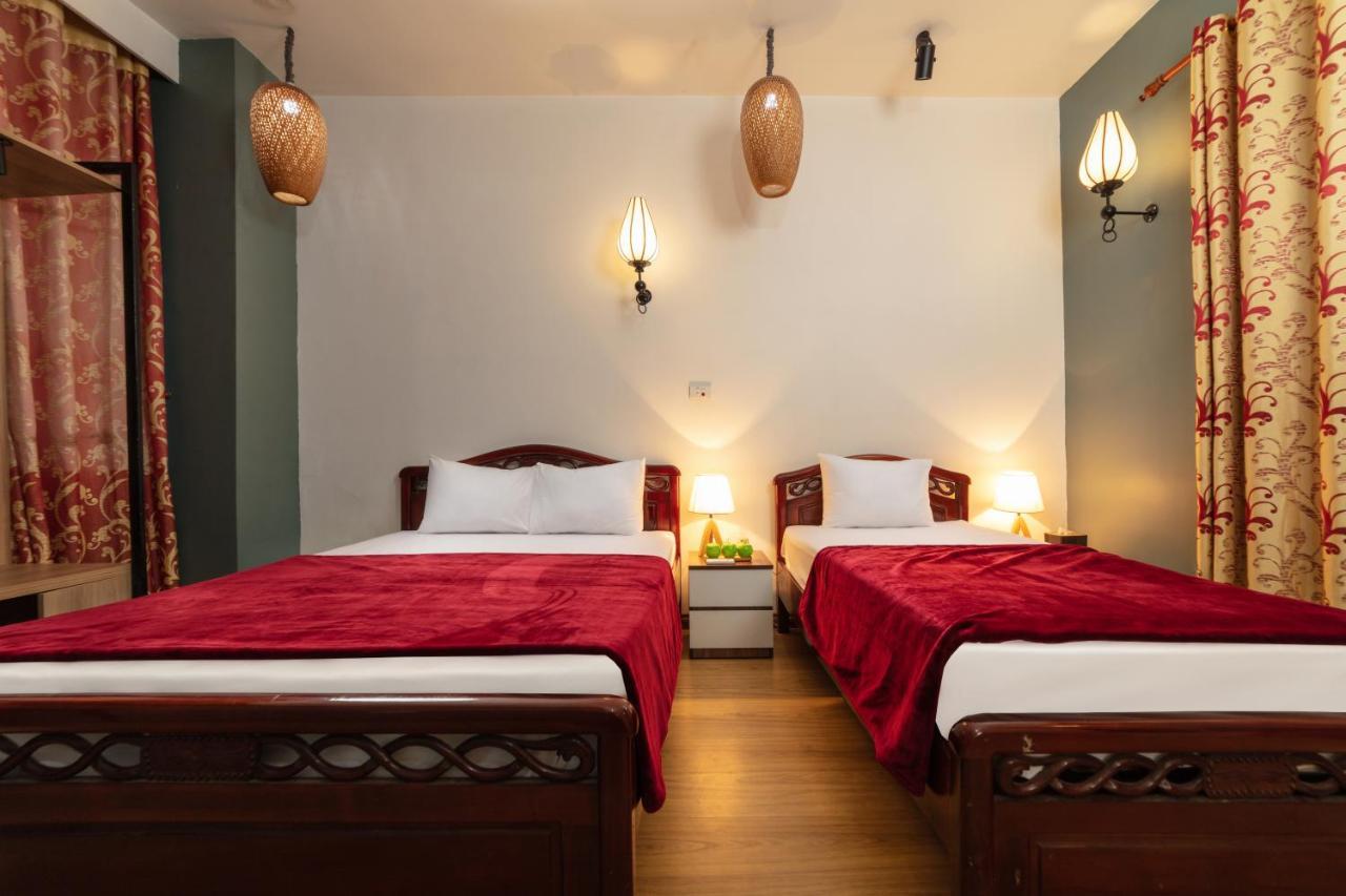Hanoisunflowersuitehostel Экстерьер фото