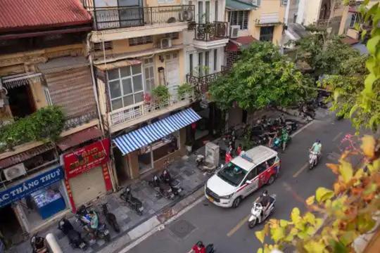 Hanoisunflowersuitehostel Экстерьер фото